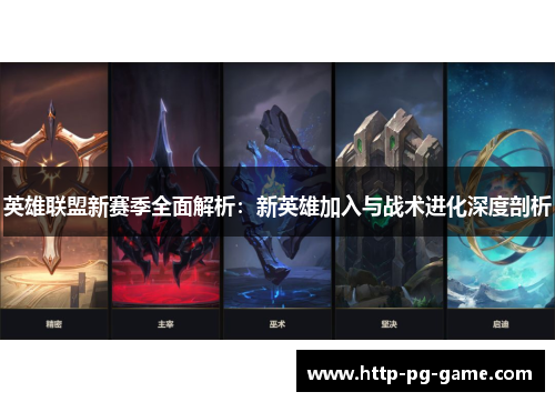 英雄联盟新赛季全面解析:新英雄加入与战术进化深度剖析 英雄联盟新赛季全面解析:新英雄加入与战术进化深度剖析